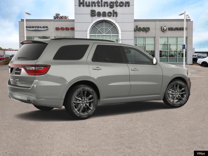 2025 Dodge Durango GT RWDImage 8