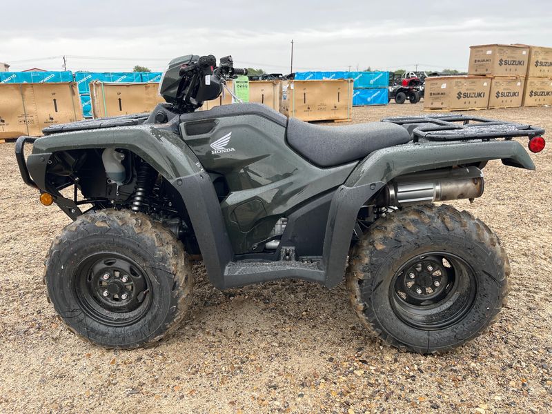 New 2027 Honda FOREMAN 4X4 Image 8
