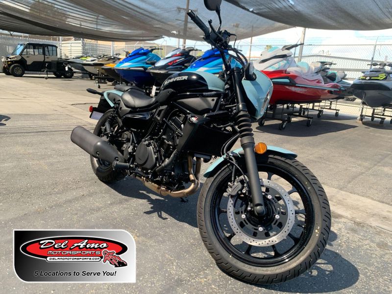 New 2025 Kawasaki ELIMINATOR SE ABS Image 1
