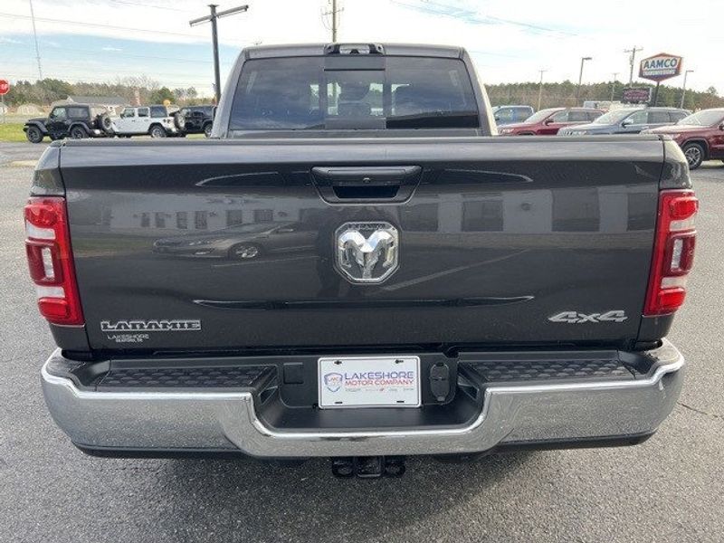 2024 RAM 2500 Laramie Crew Cab 4x4 6