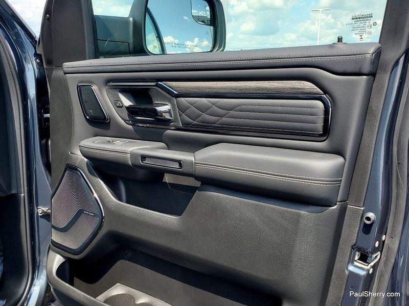 New 2026 RAM 1500 Limited Crew Cab 4x4 5