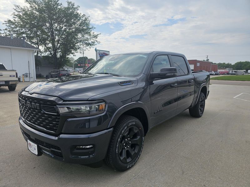 New 2025 RAM 1500 Big HornImage 4
