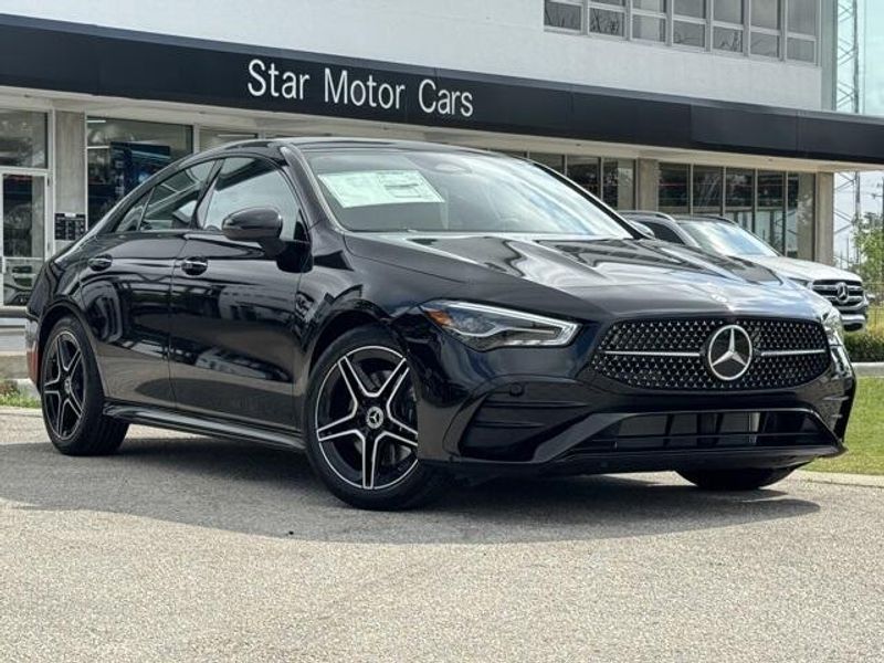 2024 Mercedes-Benz CLA 250Image 1