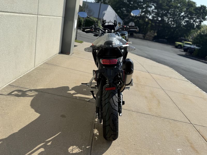 2025 Triumph TIGER 900 RALLY PROImage 5