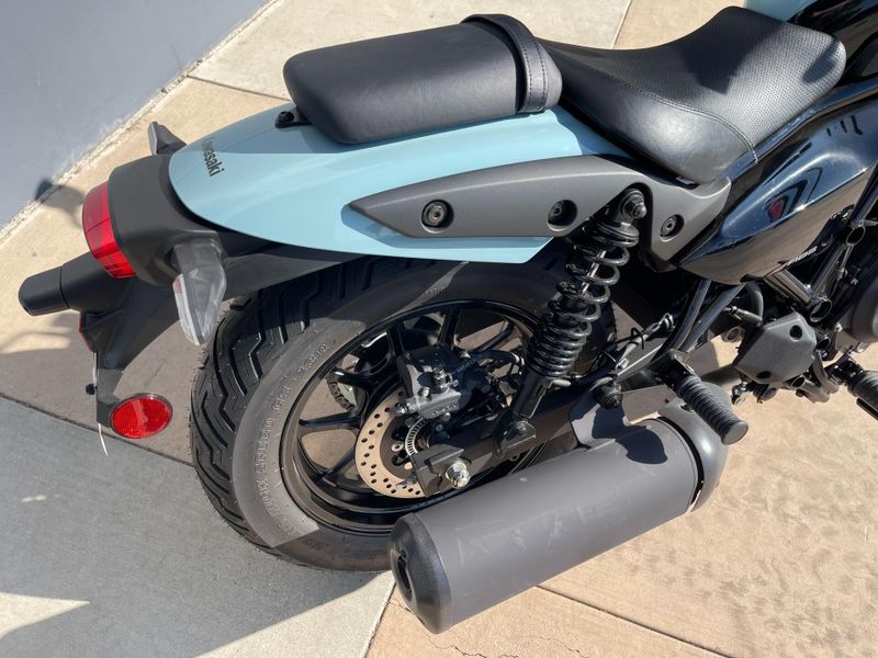 New 2025 Kawasaki ELIMINATOR SE ABS Image 20