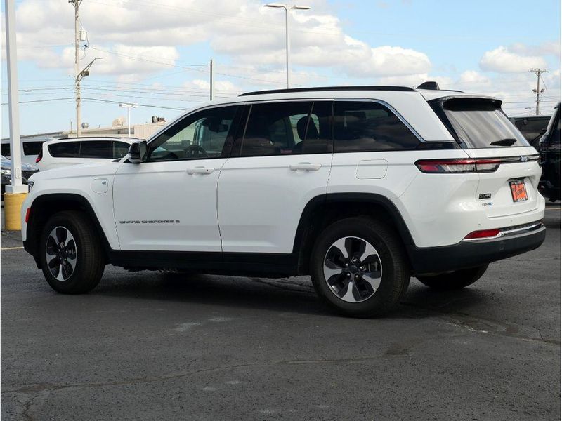 2024 Jeep Grand Cherokee 4xe LimitedImage 14