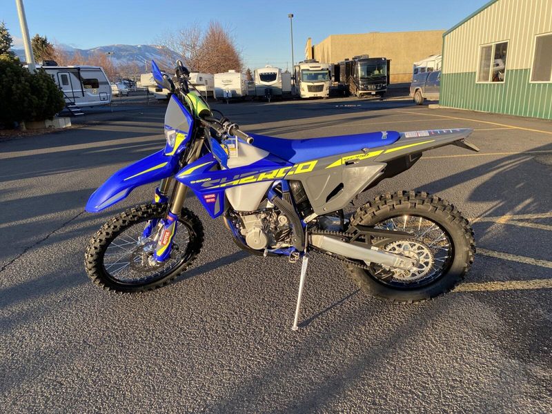 2025 Sherco 450 SEF-F 4T Image 6