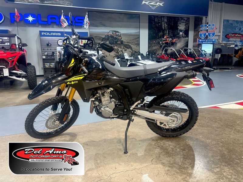 New 2027 Suzuki DR-Z4S+ Image 1