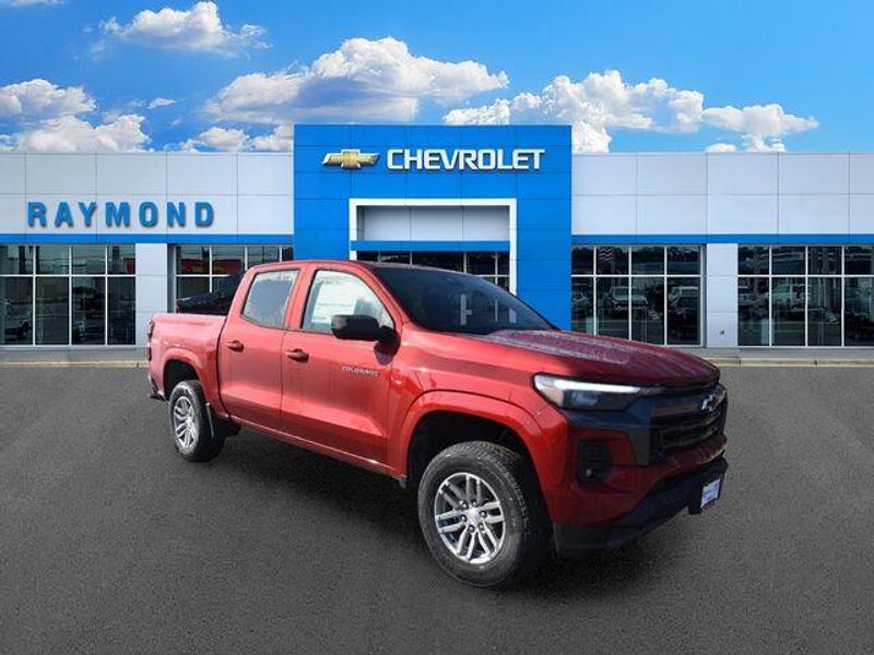 New 2026 Chevrolet Colorado LTImage 1