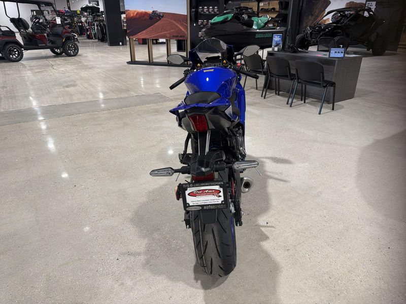 New 2026 Yamaha YZF-R7 Image 16