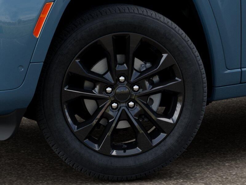 New 2026 Jeep Grand Cherokee Limited Reserve 4x4