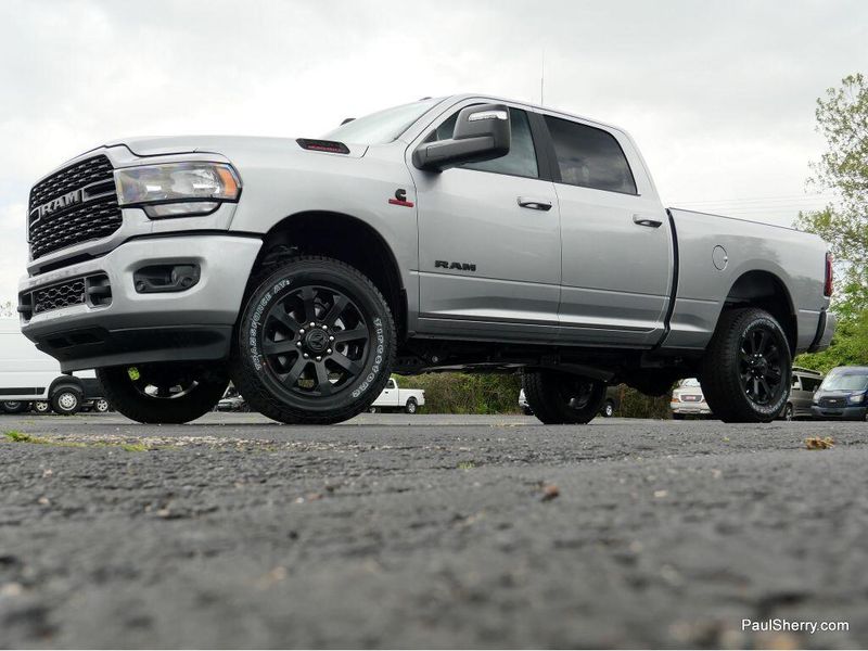 2024 RAM 2500 Big Horn Crew Cab 4x4 6