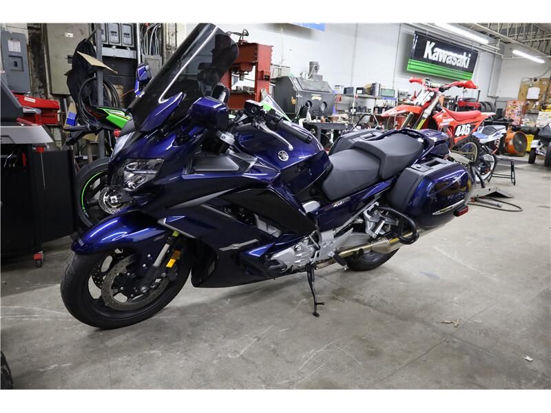 Used 2023 Yamaha FJR Image 1