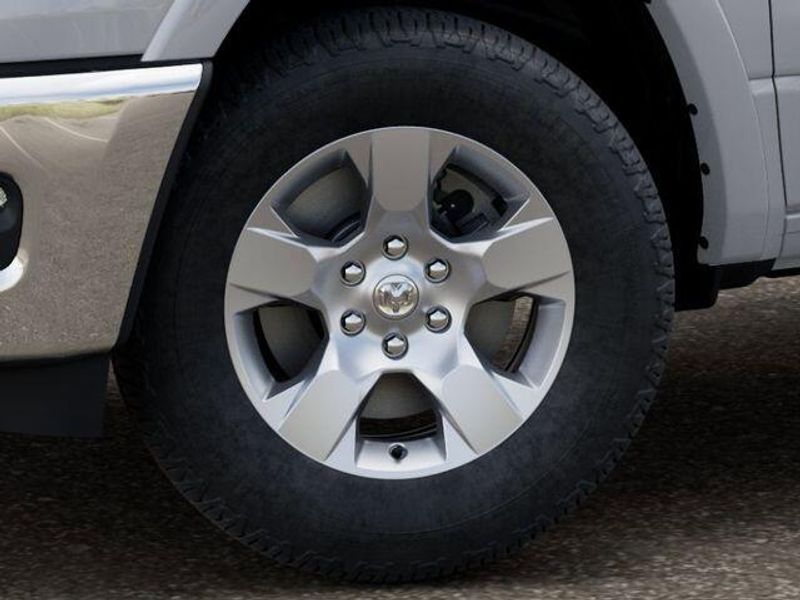 New 2026 RAM 1500 Big Horn Crew Cab 4x4 5