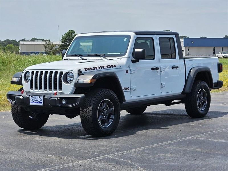 2023 Jeep Gladiator RubiconImage 3