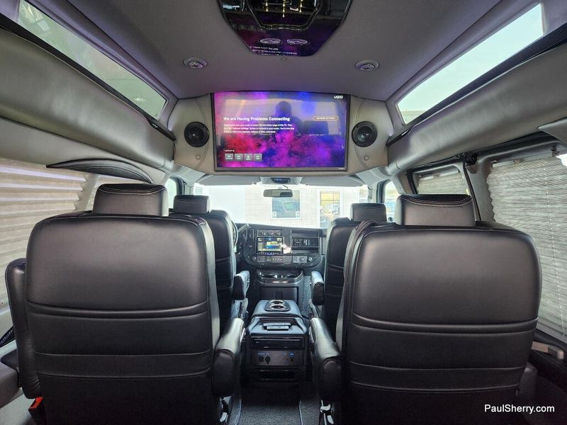 Used 2023 Chevrolet Express Cargo 