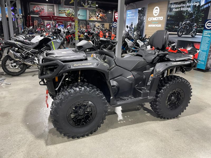 New 2026 Can-Am OUTLANDER MAX BACKCOUNTRY 1000R Image 20