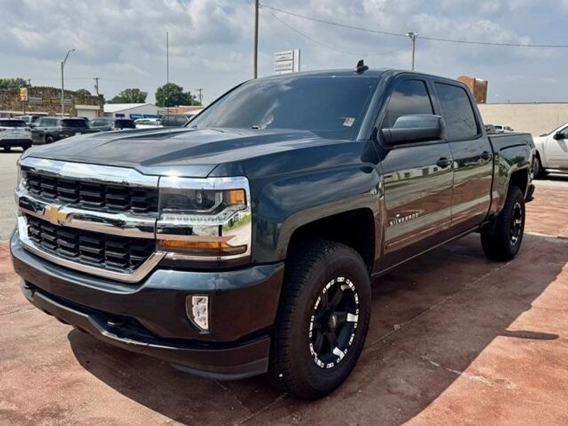 Used 2017 Chevrolet Silverado 1500 LTImage 15