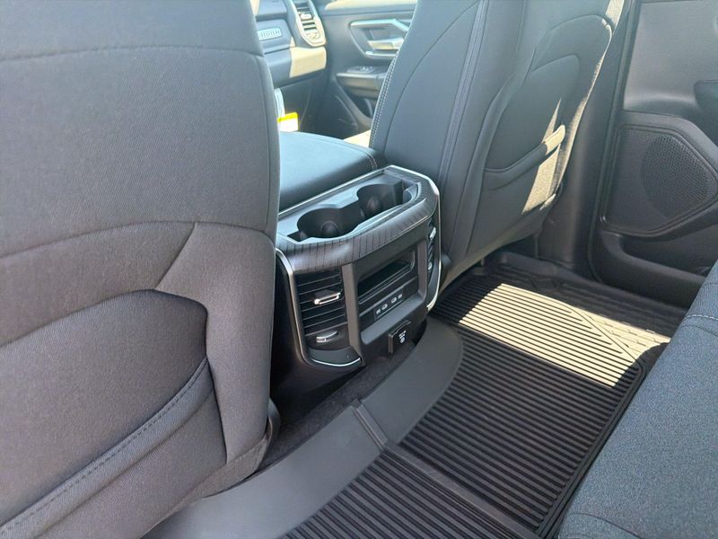 New 2026 RAM 1500 Big Horn Crew Cab 4x4 5