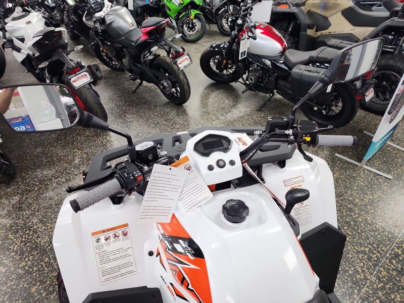 New 2025 Kayo BULL 300 EFI Image 10