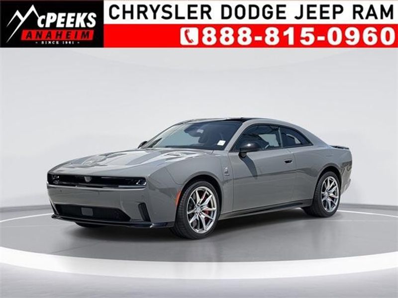 2025 Dodge Charger 2-door Daytona Scat Pack AwdImage 1