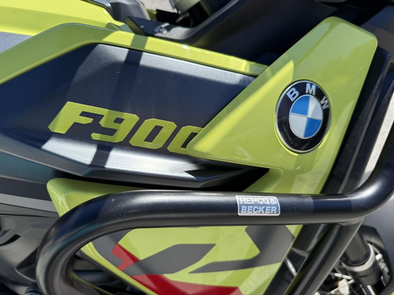 2024 BMW F 900 GS