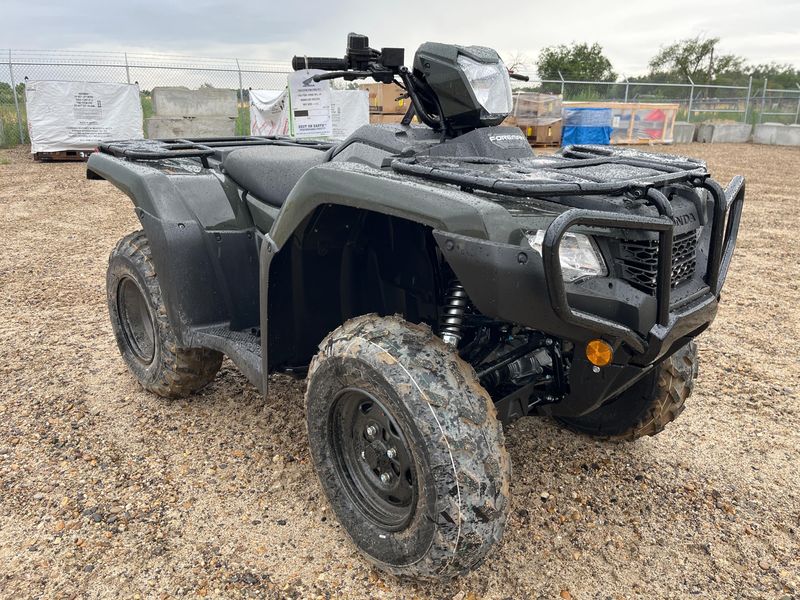 New 2027 Honda FOREMAN 4X4 Image 3