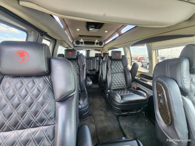 Used 2025 Chevrolet Express Cargo 