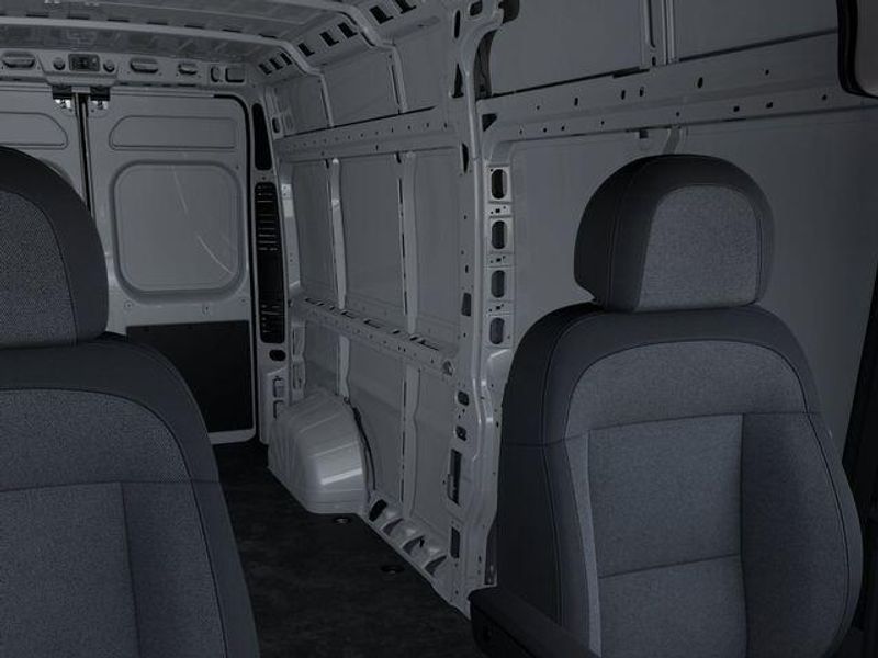 New 2026 RAM Promaster 2500 Tradesman Cargo Van High Roof 159