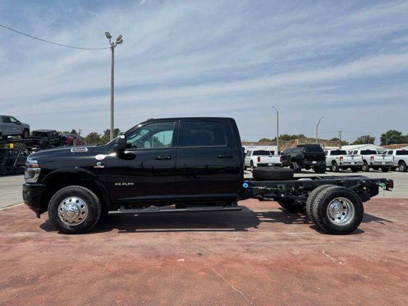 New 2027 RAM 3500 Chassis Cab Big HornImage 8