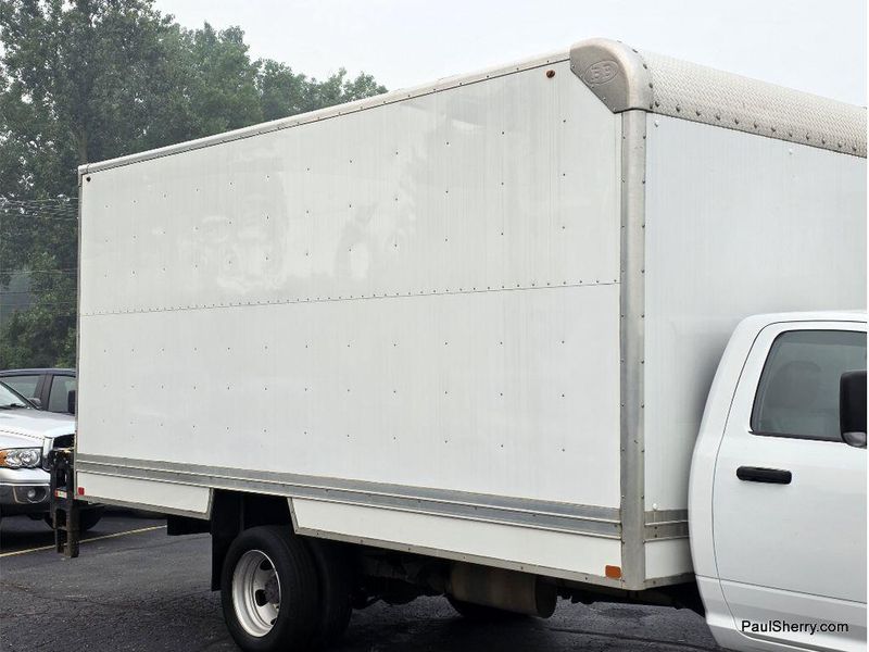 Used 2020 RAM 5500 Chassis Tradesman