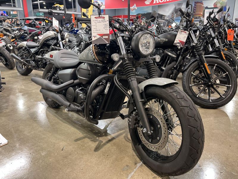 Used 2024 Honda SHADOW PHANTOM ABS Phantom ABS Image 17