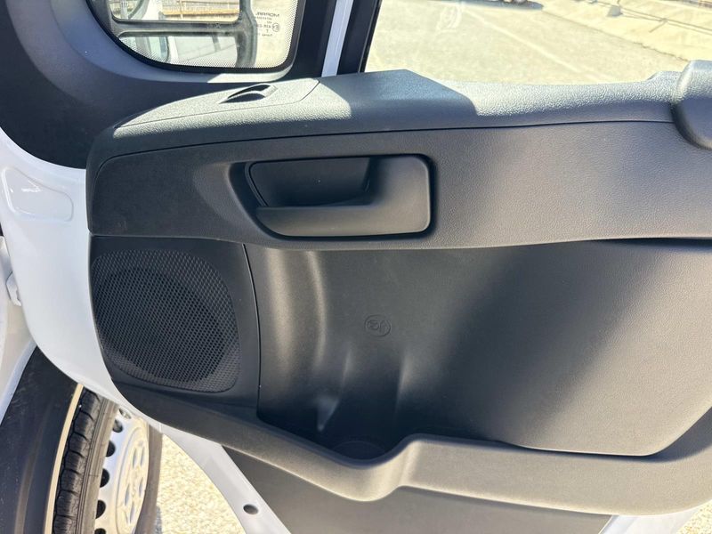 New 2026 RAM ProMaster Cargo Van Low Roof
