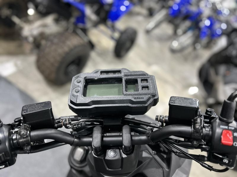 New 2025 Yamaha ZUMA 125 Image 17