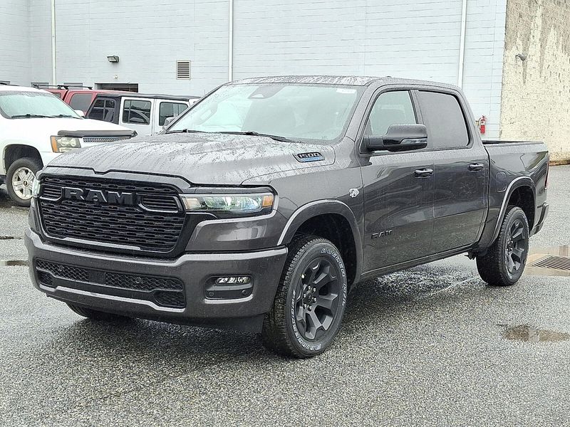 2026 Ram 1500 Big Horn photo 2