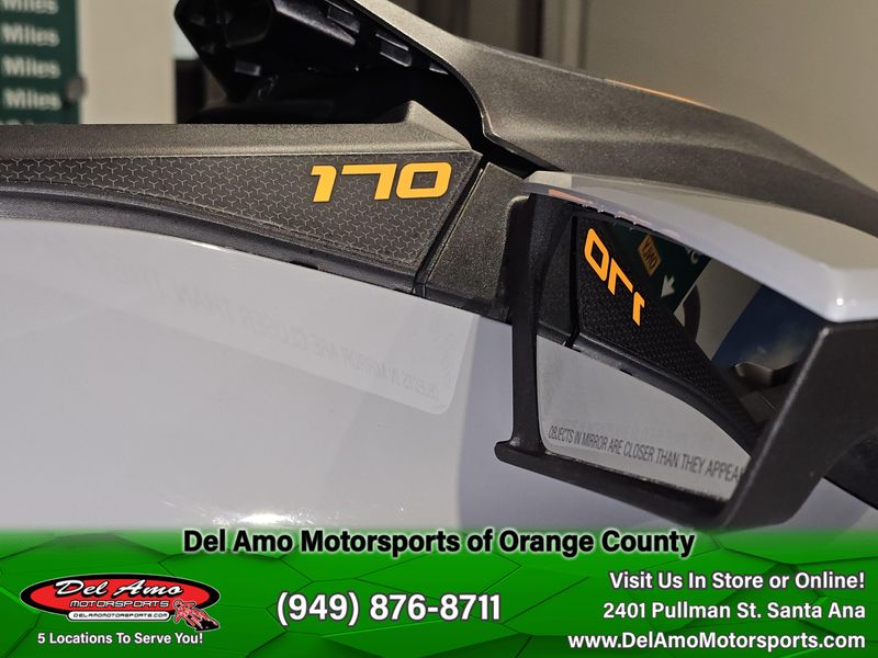 2024 Sea-Doo GTI SE 170 (SOUND SYSTEM) Image 20
