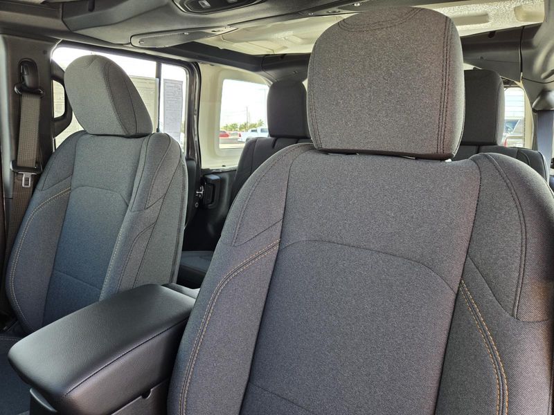 New 2026 Jeep Wrangler 4-door Sport