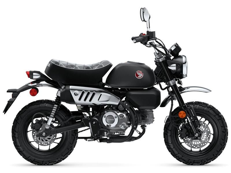 New 2026 Honda MONKEY ABS Image 1