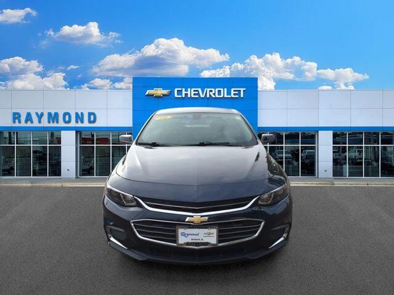 Used 2018 Chevrolet Malibu LTImage 9