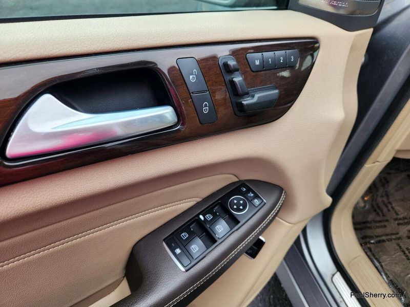 Used 2014 Mercedes-Benz ML 350 ML4MATIC