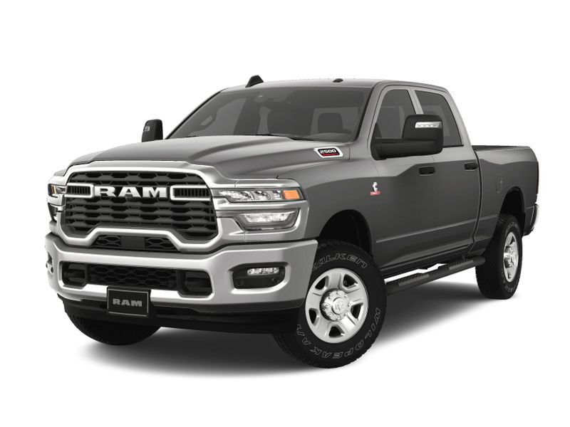 2025 RAM 2500 Tradesman Crew Cab 4x4 6