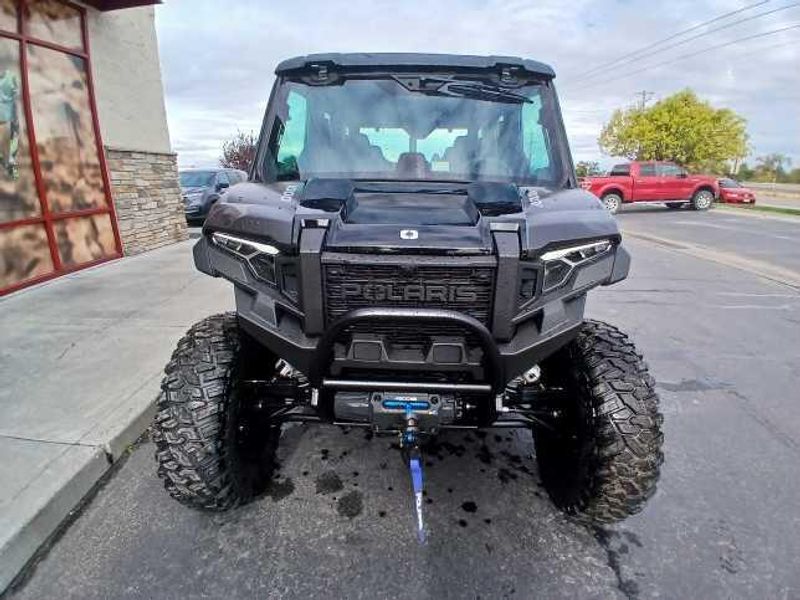 New 2026 Polaris XP ADV 5 NS  MATTE SUPER GRPHTE NORTHSTAR 