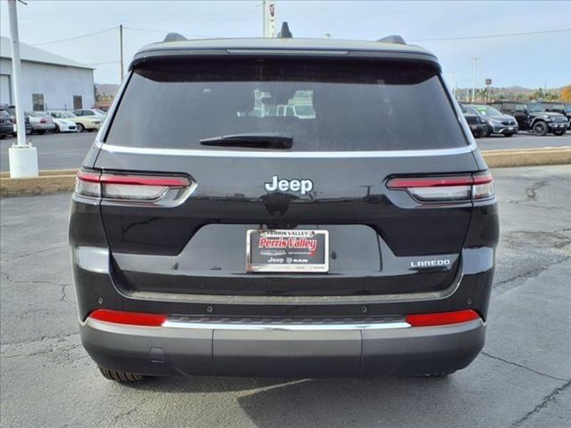 New 2025 Jeep Grand Cherokee L Image 5