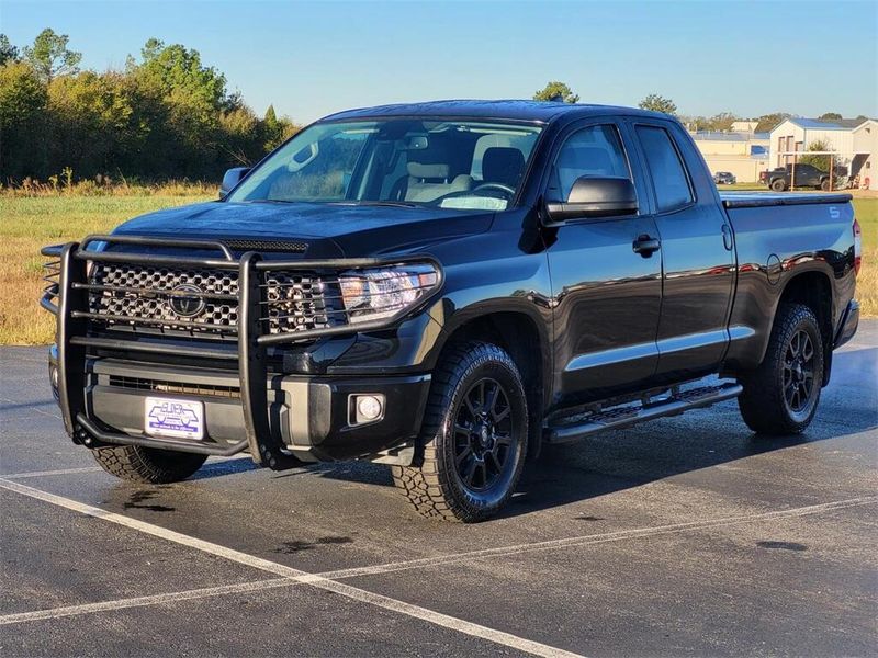 2021 Toyota Tundra SR5Image 3