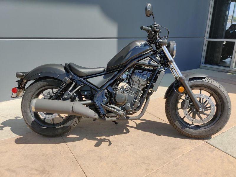 2024 Honda REBEL 300 ABS Image 17