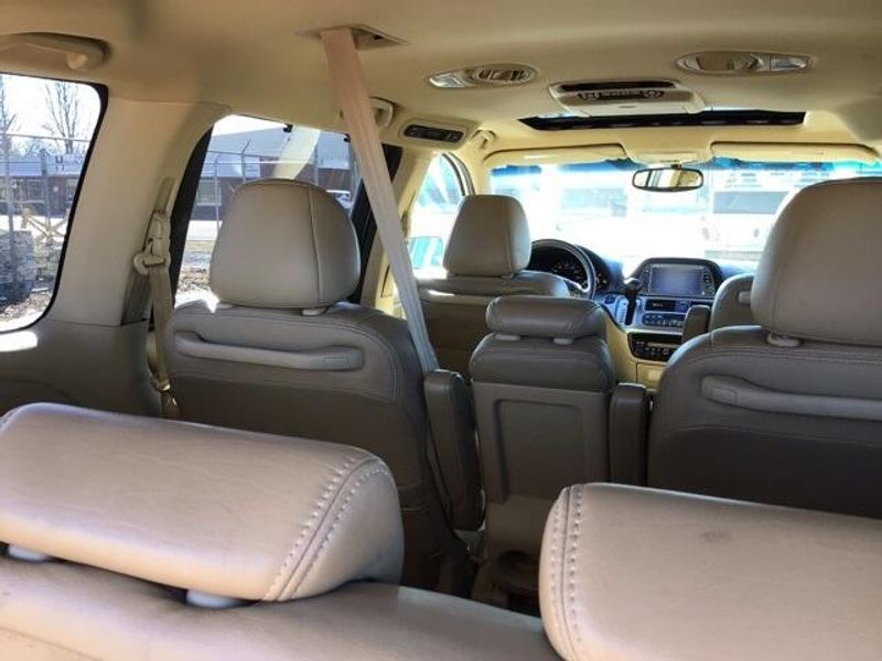 2010 Honda Odyssey EX-LImage 20