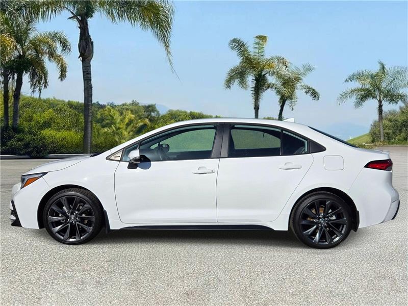 Used 2026 Toyota Corolla SE CVT (Natl)
