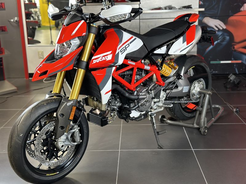 2024 Ducati HYPERMOTARD 950 SPImage 3