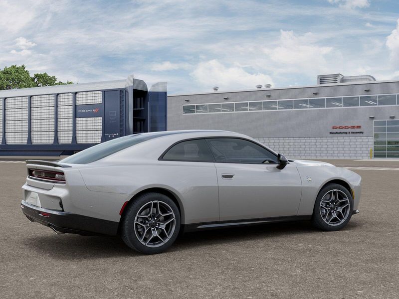 New 2026 Dodge Charger Scat Pack 2-door Awd