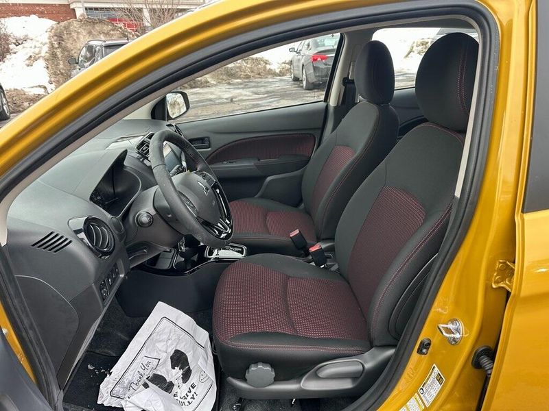 2024 Mitsubishi Mirage Black EditionImage 12